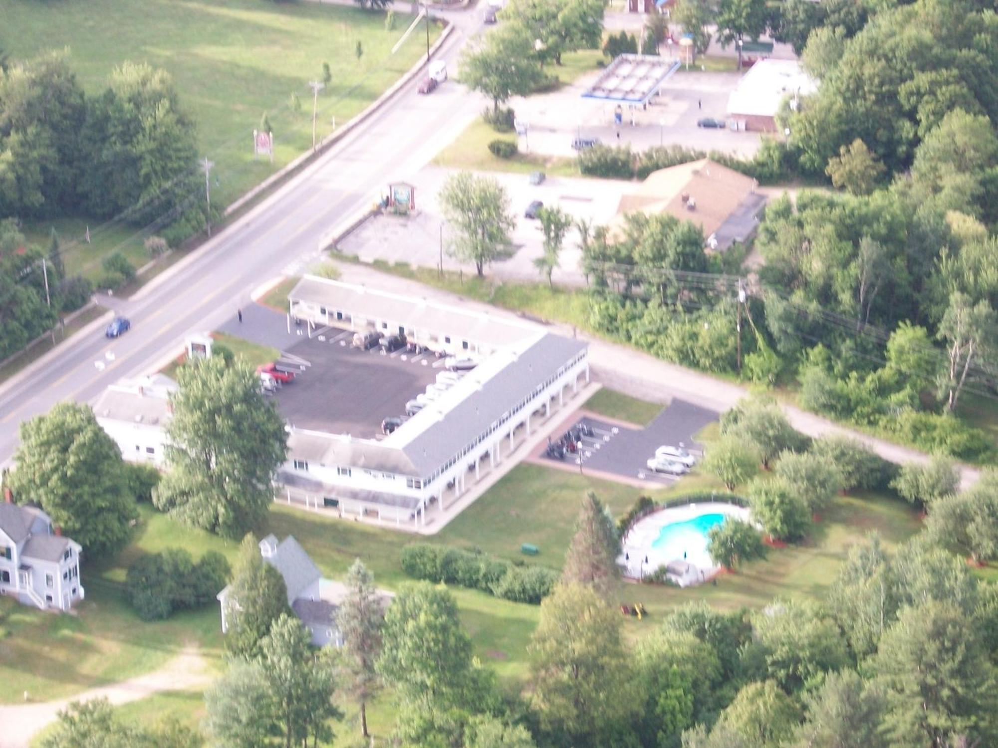 Briarcliff Motel North Conway Exteriör bild