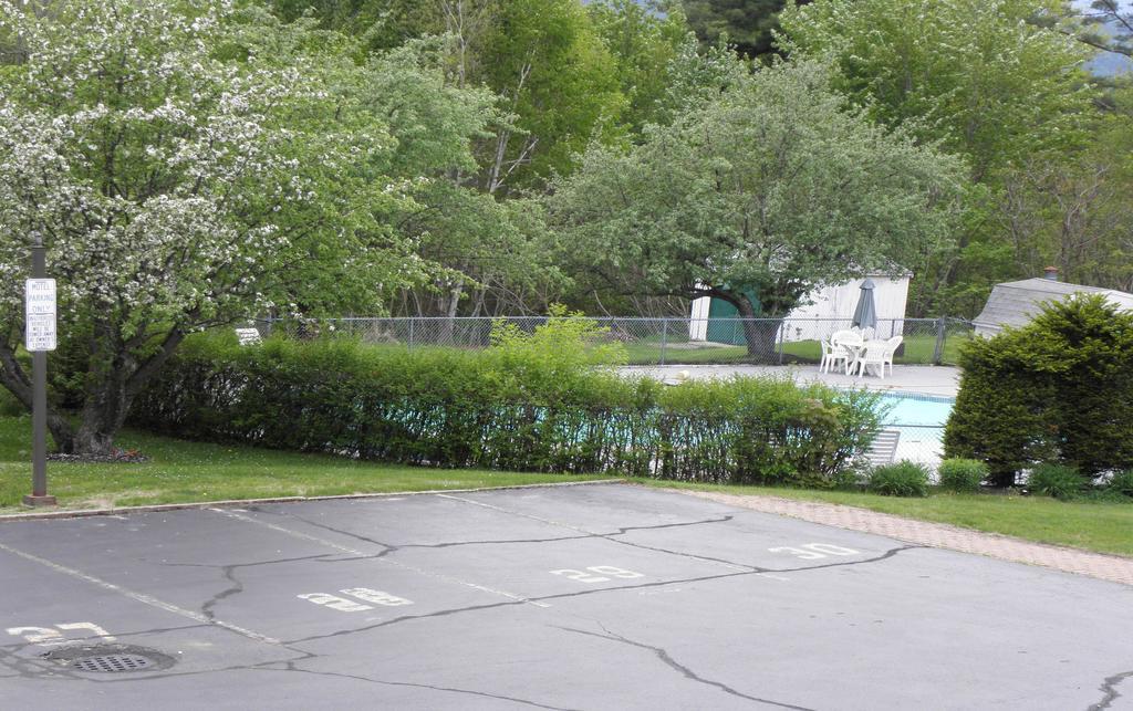 Briarcliff Motel North Conway Exteriör bild
