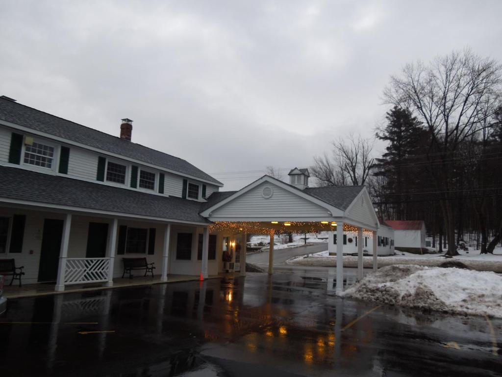 Briarcliff Motel North Conway Exteriör bild