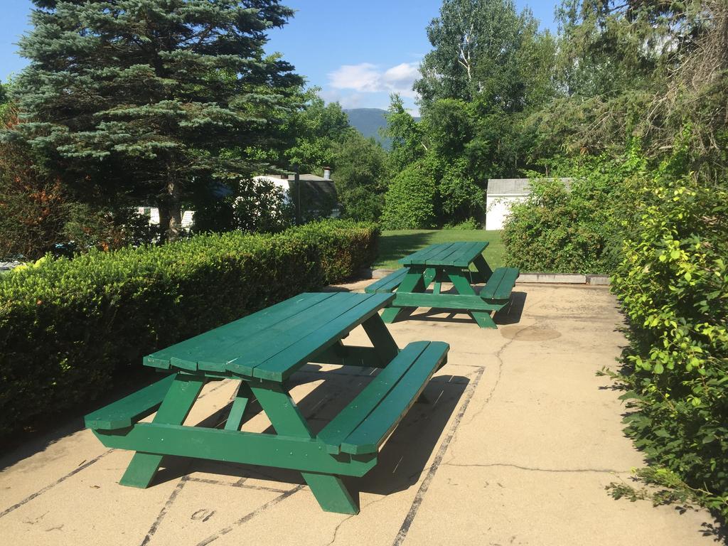 Briarcliff Motel North Conway Exteriör bild
